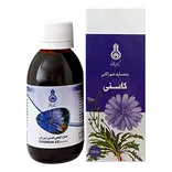 عصاره خوراکی کاسنی 120 میلی لیتر دکتر زرقانی